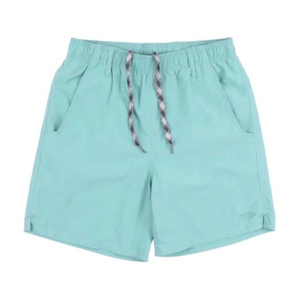 AFTCO Boys Youth Swim Trunks Swim Shorts Large